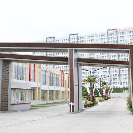 Apartemen Taman Melati Yogyakarta By Arfe Room Luaran gambar