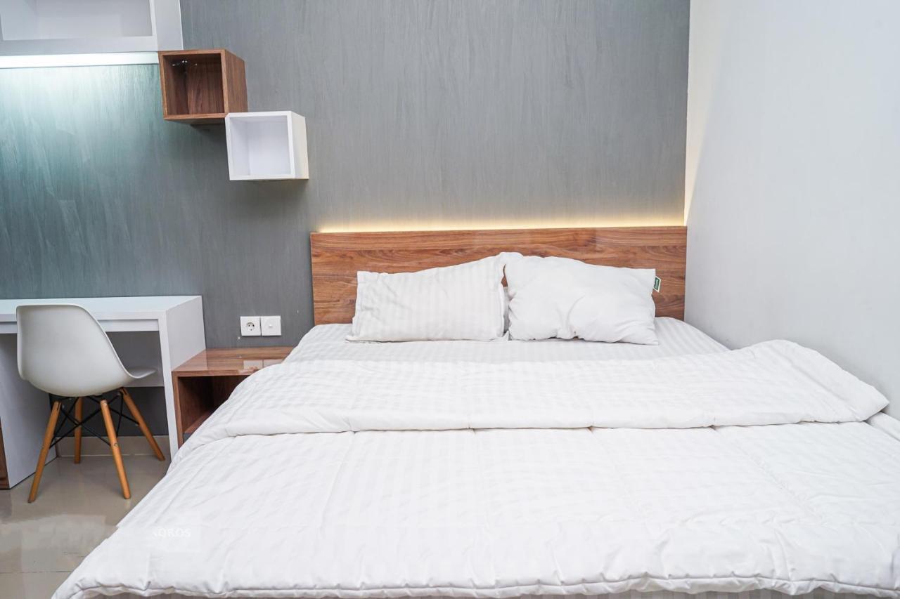 Apartemen Taman Melati Yogyakarta By Arfe Room Luaran gambar