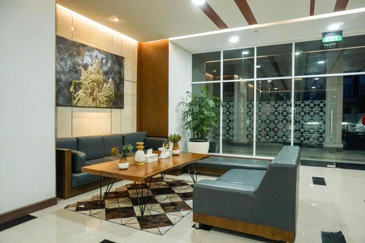 Apartemen Taman Melati Yogyakarta By Arfe Room Luaran gambar