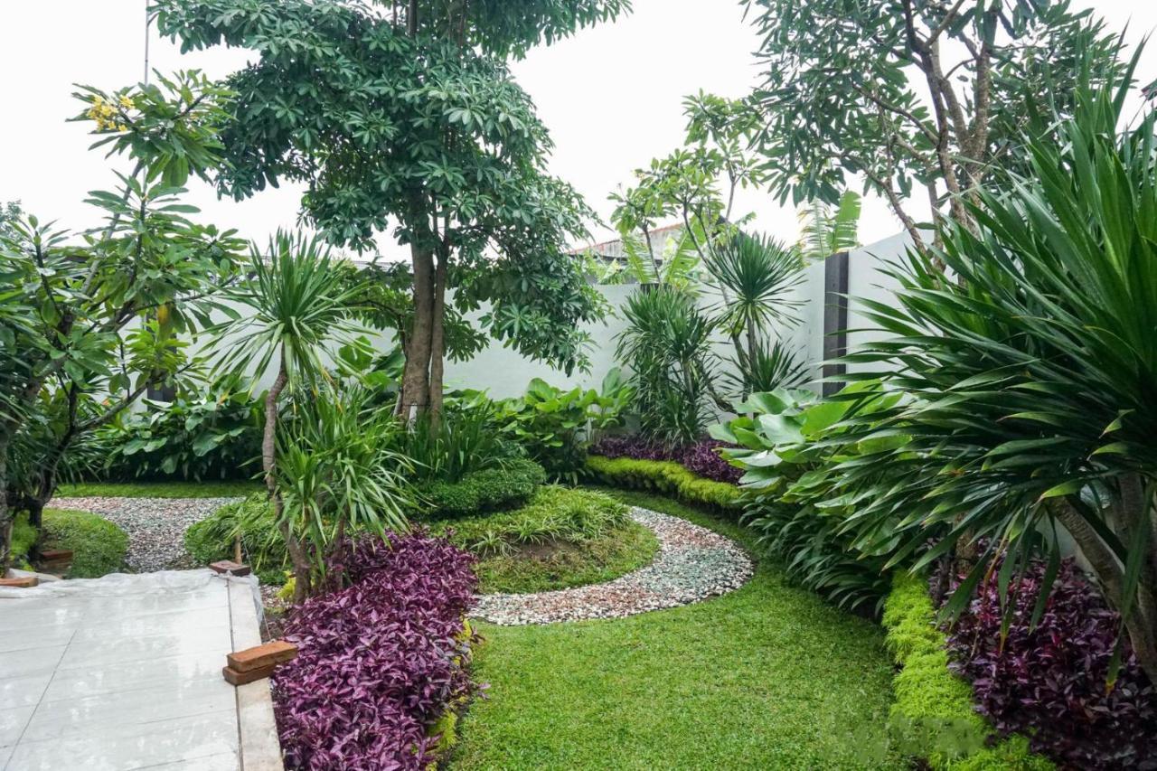 Apartemen Taman Melati Yogyakarta By Arfe Room Luaran gambar