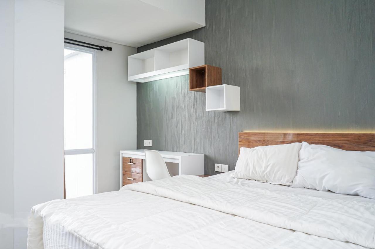 Apartemen Taman Melati Yogyakarta By Arfe Room Luaran gambar