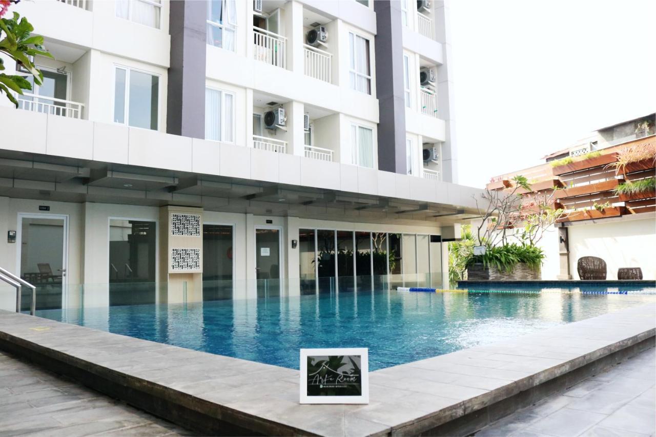 Apartemen Taman Melati Yogyakarta By Arfe Room Luaran gambar