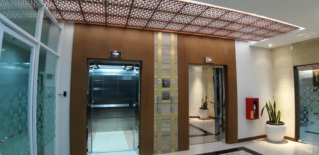 Apartemen Taman Melati Yogyakarta By Arfe Room Luaran gambar