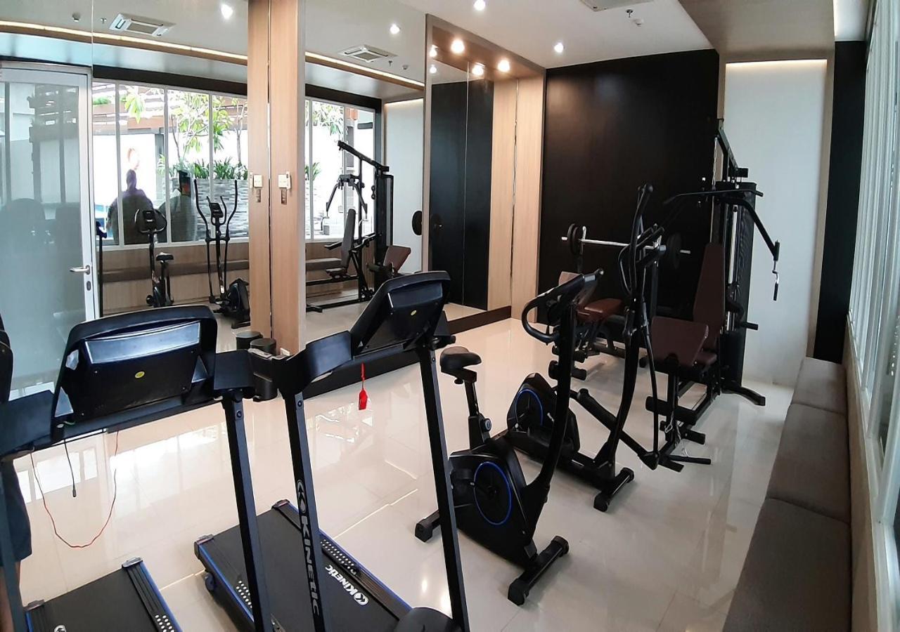 Apartemen Taman Melati Yogyakarta By Arfe Room Luaran gambar